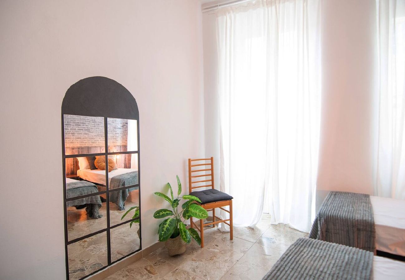 Apartamento en Bergamo - New York Style 2 Bed