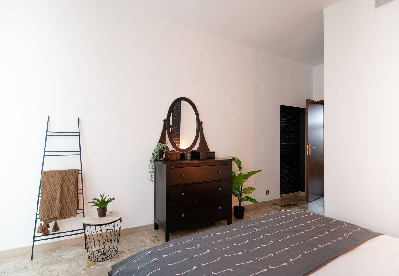 Apartamento en Bergamo - New York Style 2 Bed