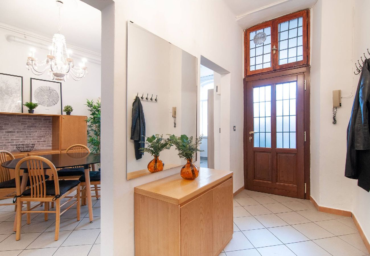 Apartamento en Bergamo - New York Style 2 Bed