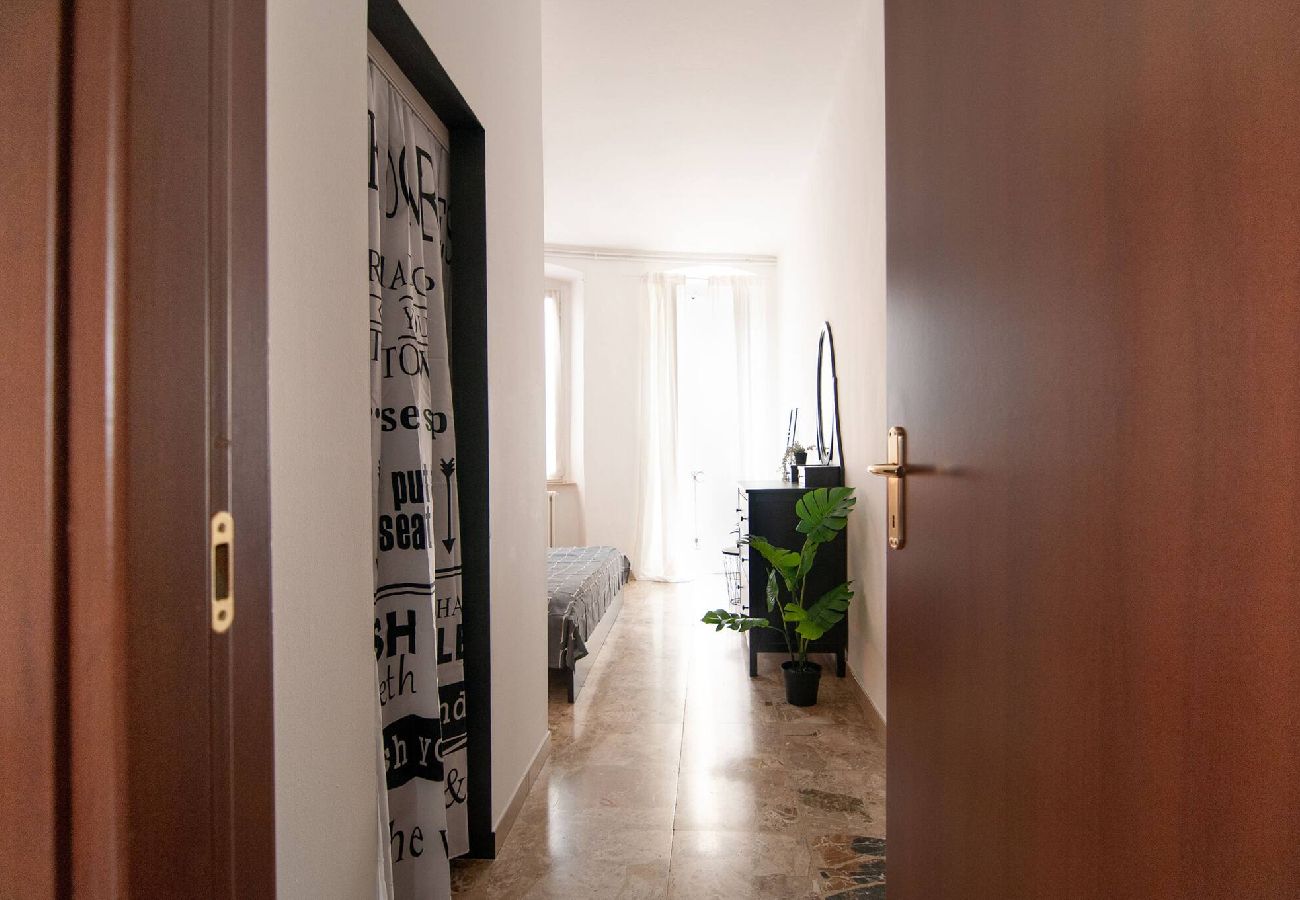 Apartamento en Bergamo - New York Style 2 Bed