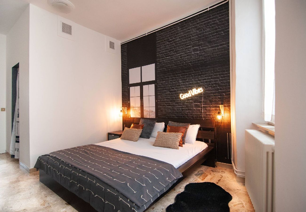 Apartamento en Bergamo - New York Style 2 Bed