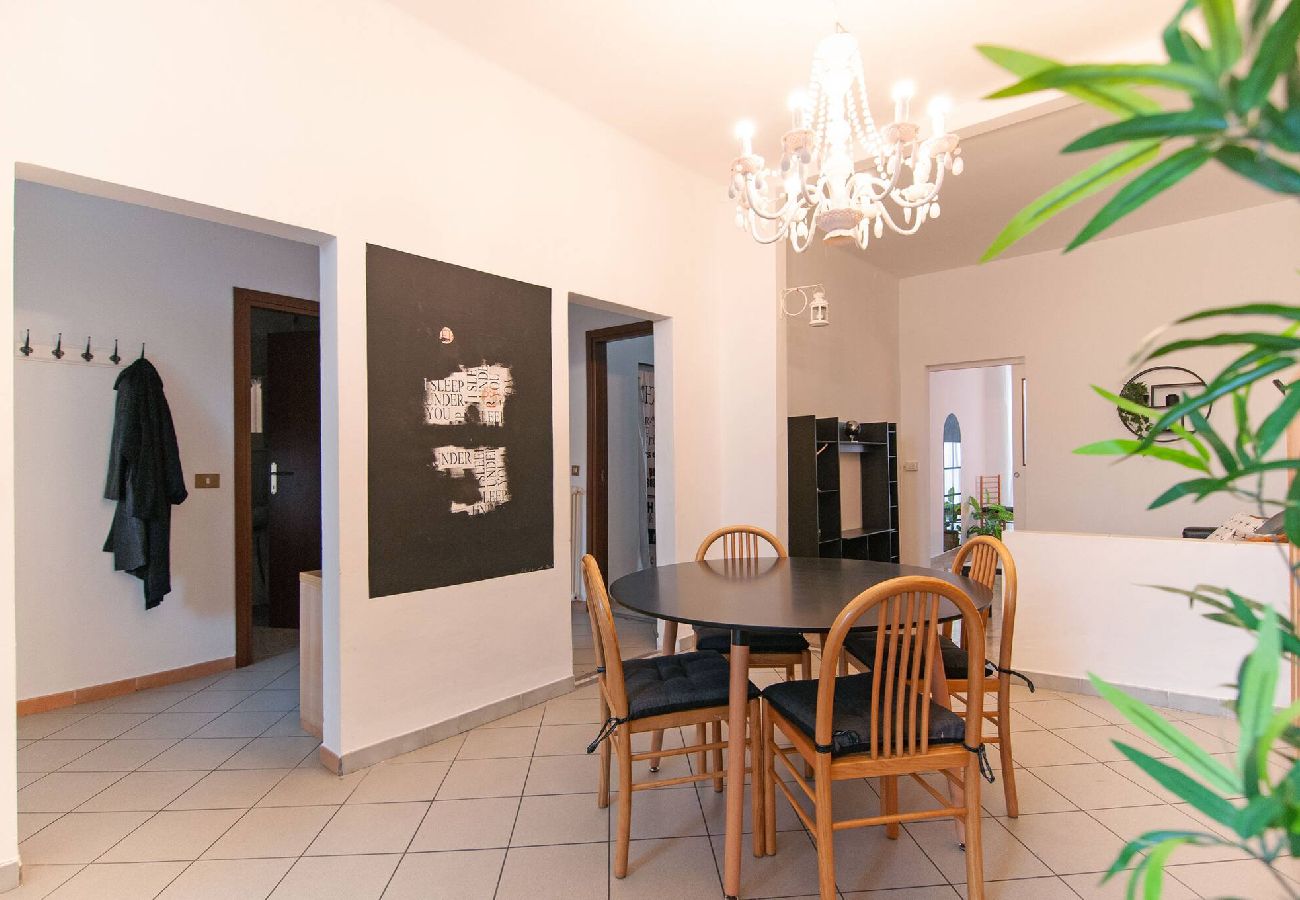 Apartamento en Bergamo - New York Style 2 Bed