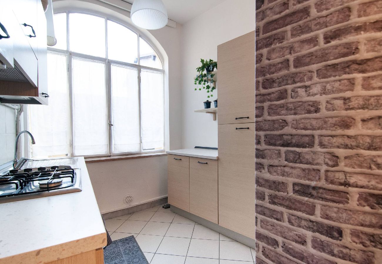 Apartamento en Bergamo - New York Style 2 Bed