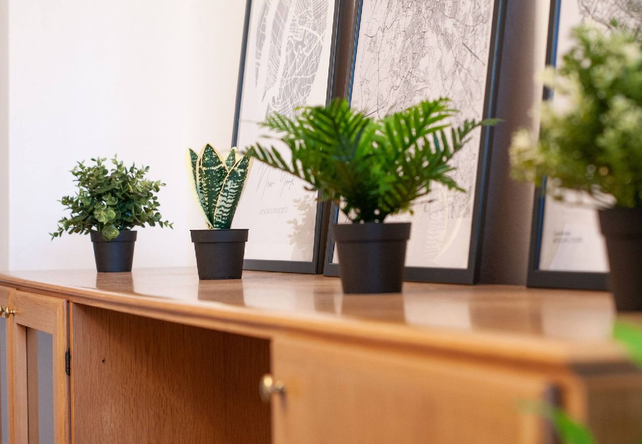 Apartamento en Bergamo - New York Style 2 Bed