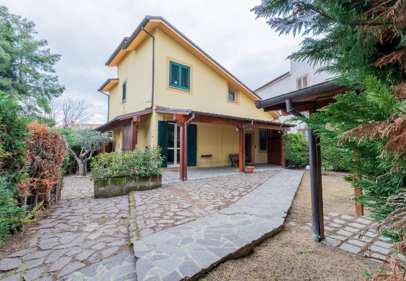 Casa en Casoli - Luminosa casa a Casoli di Atri con giardino
