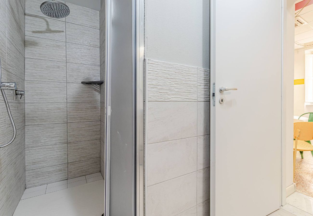 Alquiler por habitaciones en Livorno - Game Rooms - Donkey Kong Room