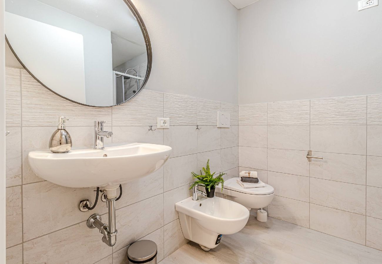 Alquiler por habitaciones en Livorno - Game Rooms - Donkey Kong Room