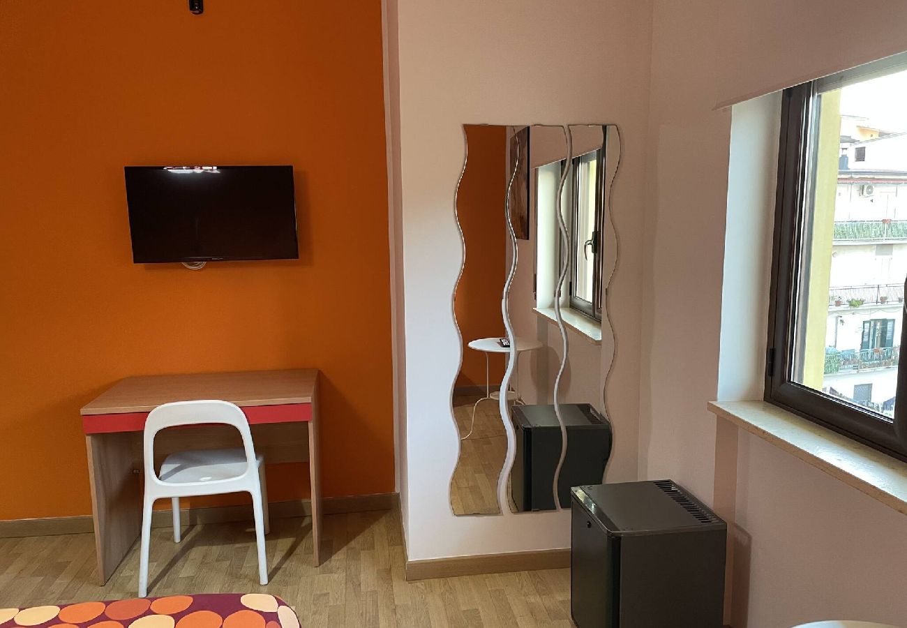 Alquiler por habitaciones en Cosenza - Stanza Socrate