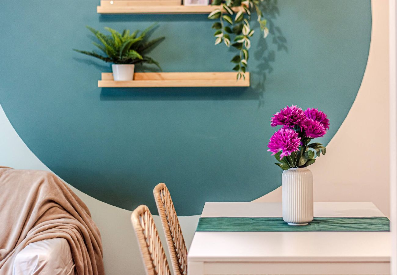 Apartamento en Milano - La Casa di Frida Kahlo