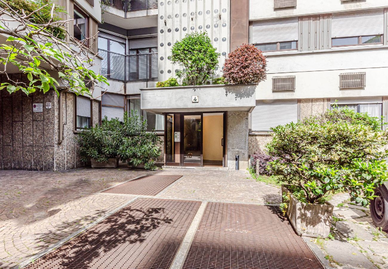 Apartamento en Milano - La Casa di Frida Kahlo