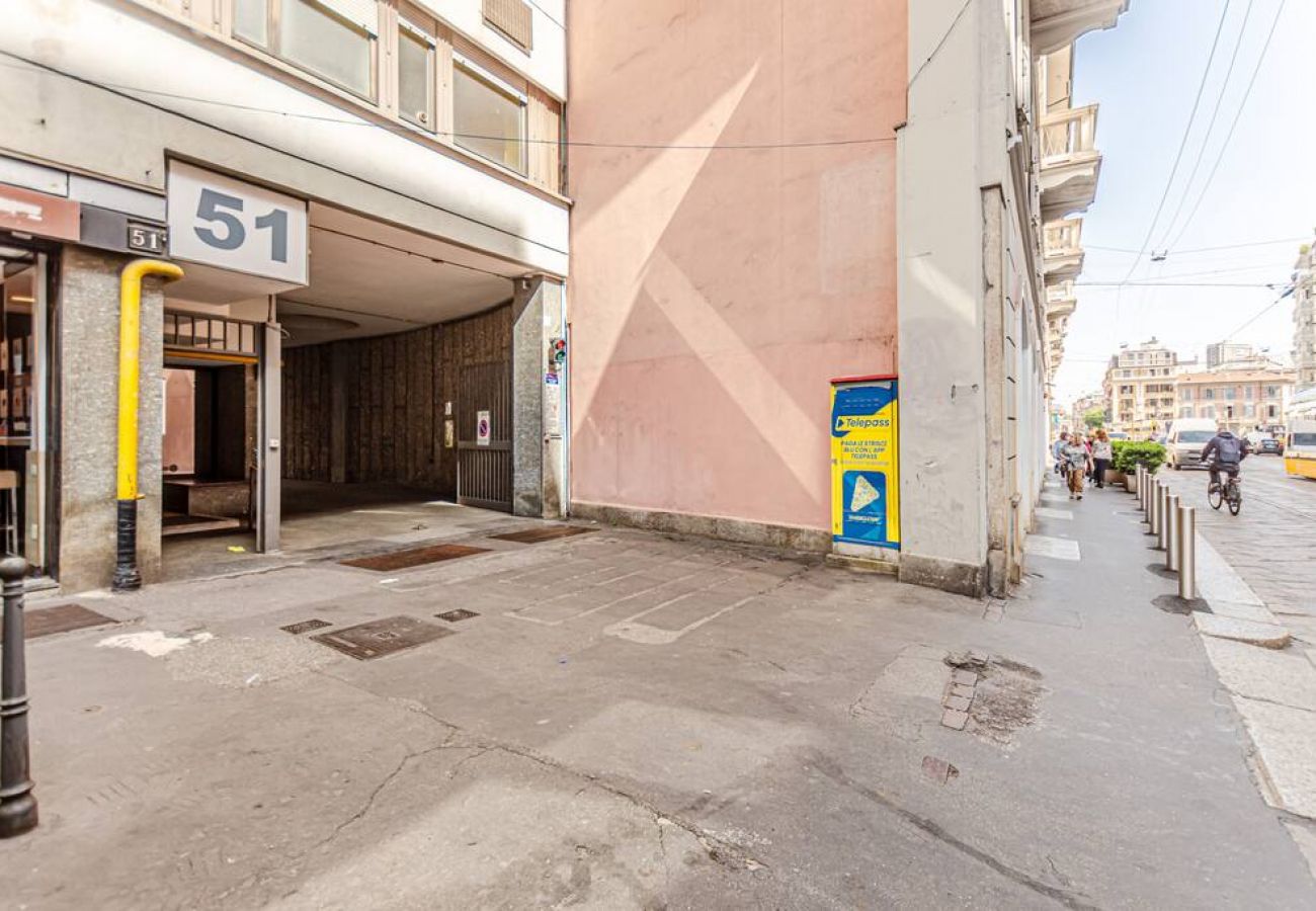 Apartamento en Milano - La Casa di Frida Kahlo