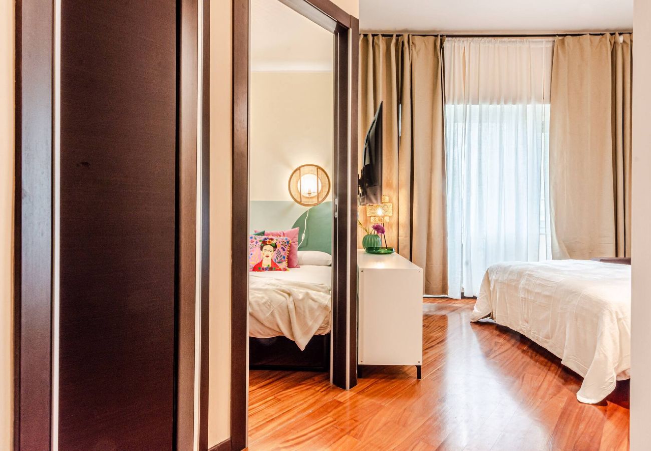 Apartamento en Milano - La Casa di Frida Kahlo