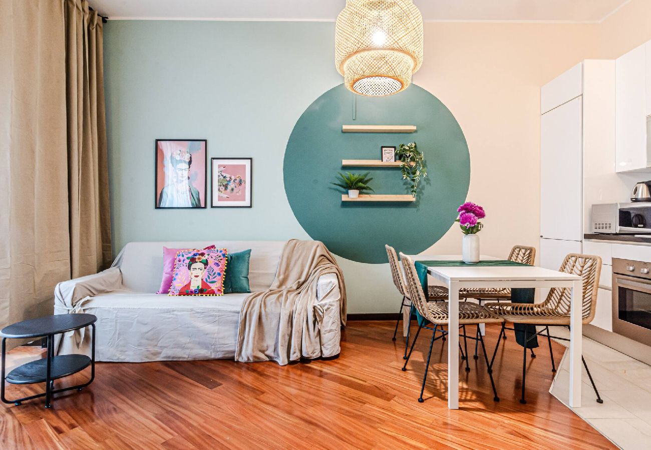 Apartamento en Milano - La Casa di Frida Kahlo