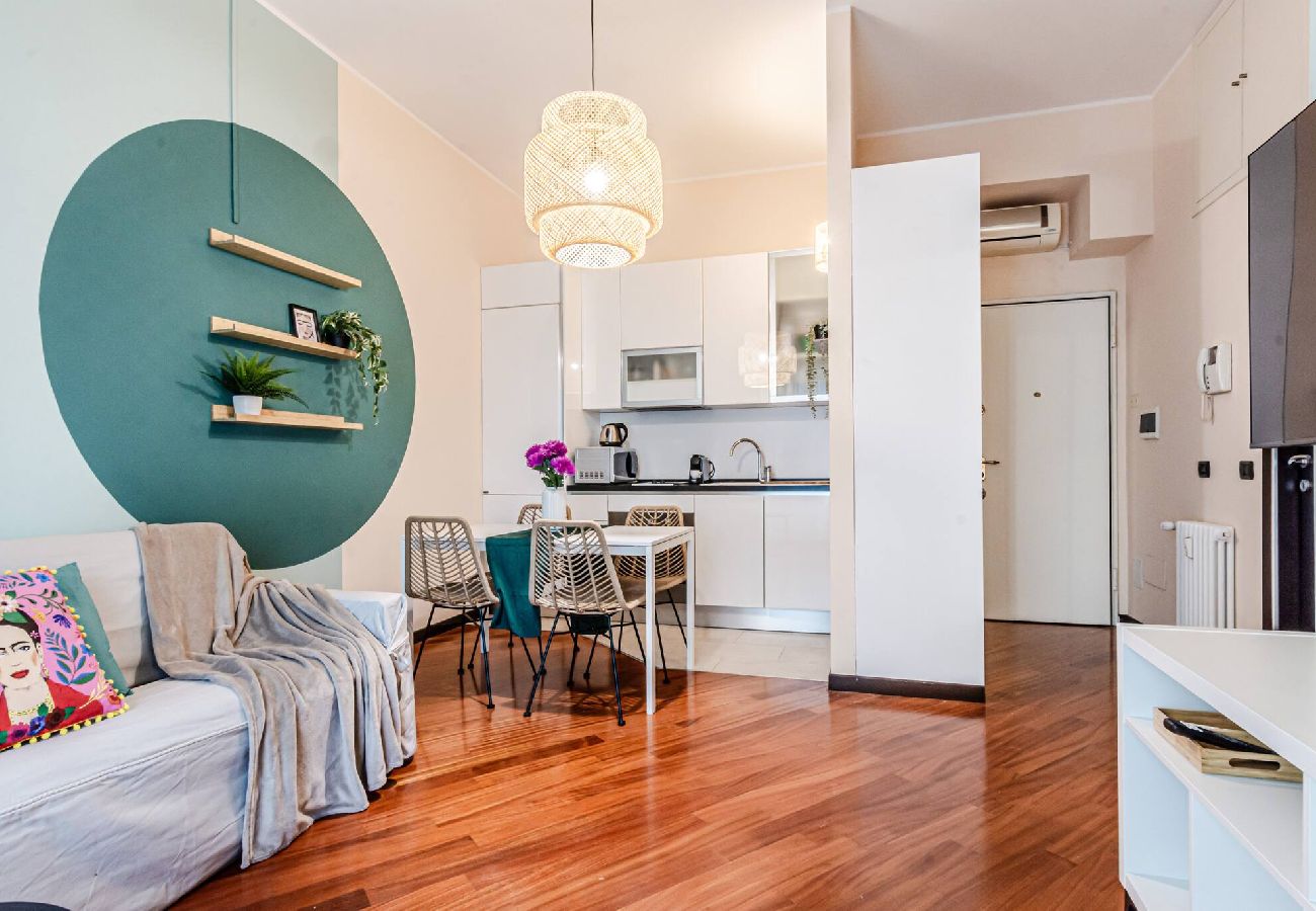 Apartamento en Milano - La Casa di Frida Kahlo