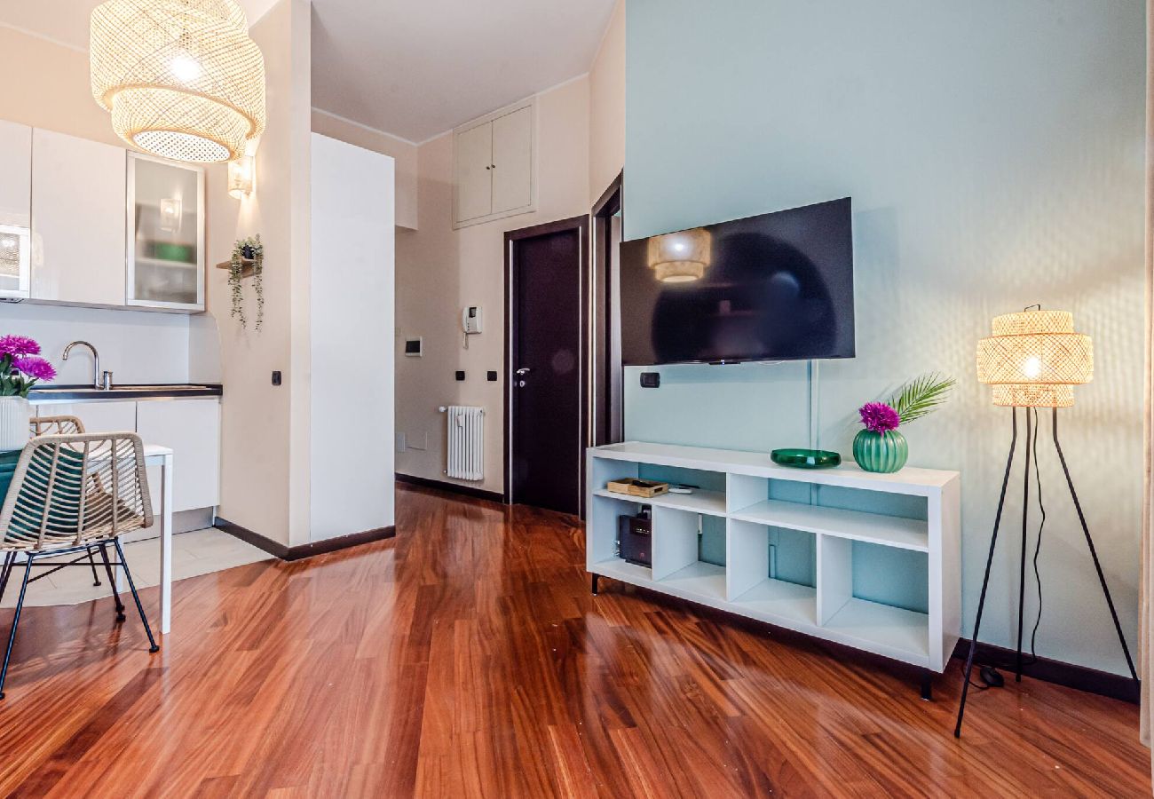 Apartamento en Milano - La Casa di Frida Kahlo