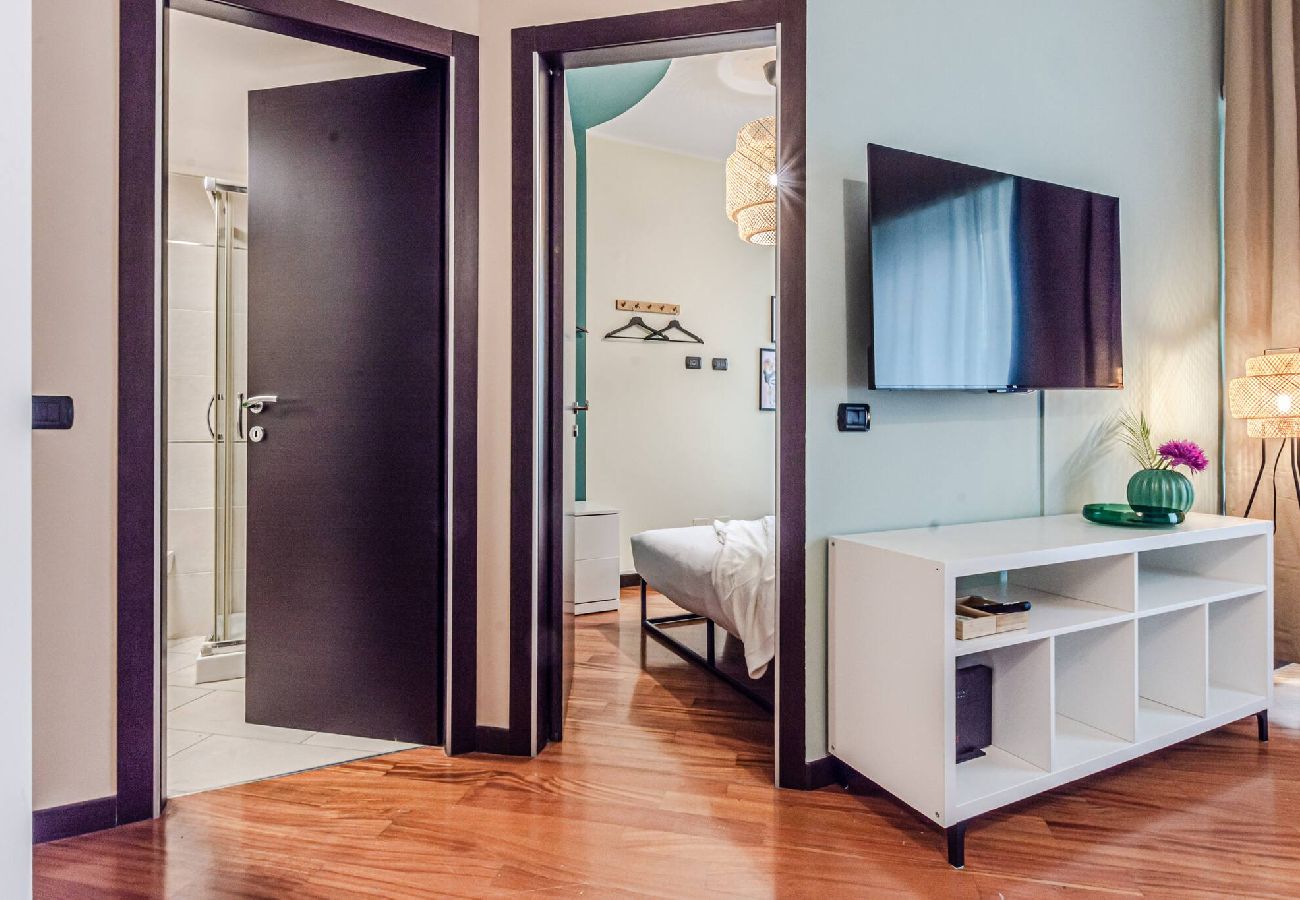 Apartamento en Milano - La Casa di Frida Kahlo