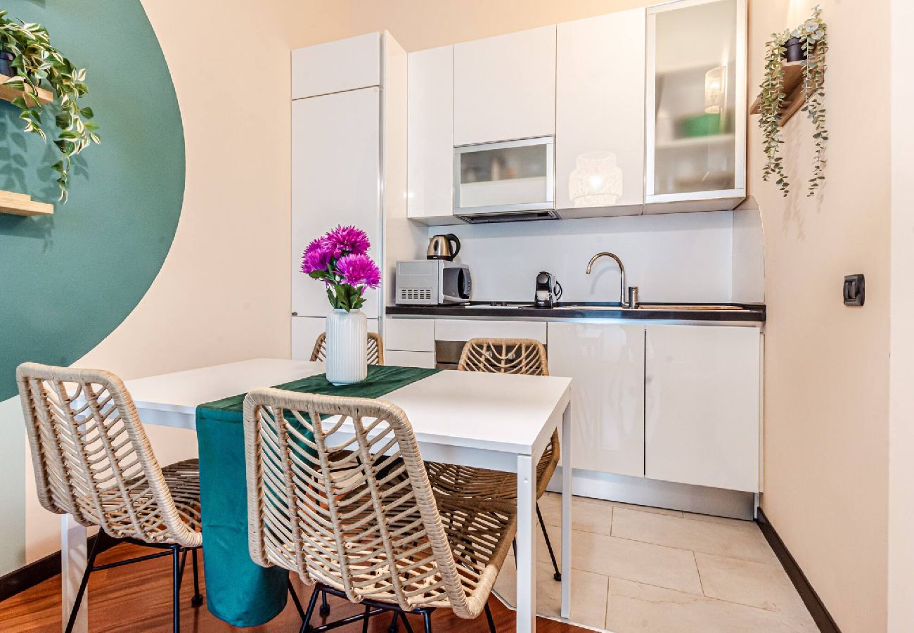 Apartamento en Milano - La Casa di Frida Kahlo