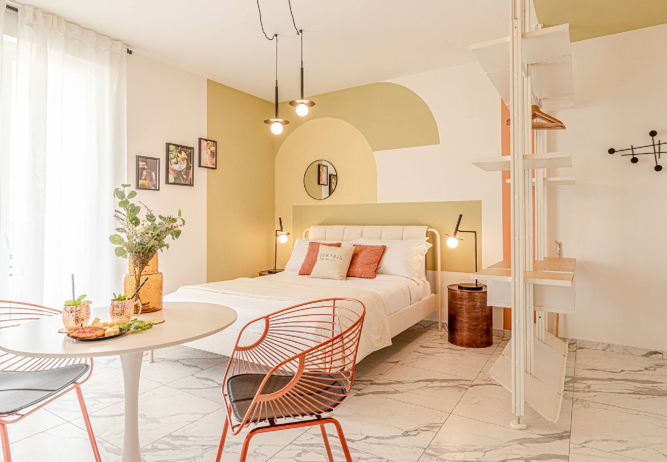 Apartamento en Roma - Appartamento Moscow Mule