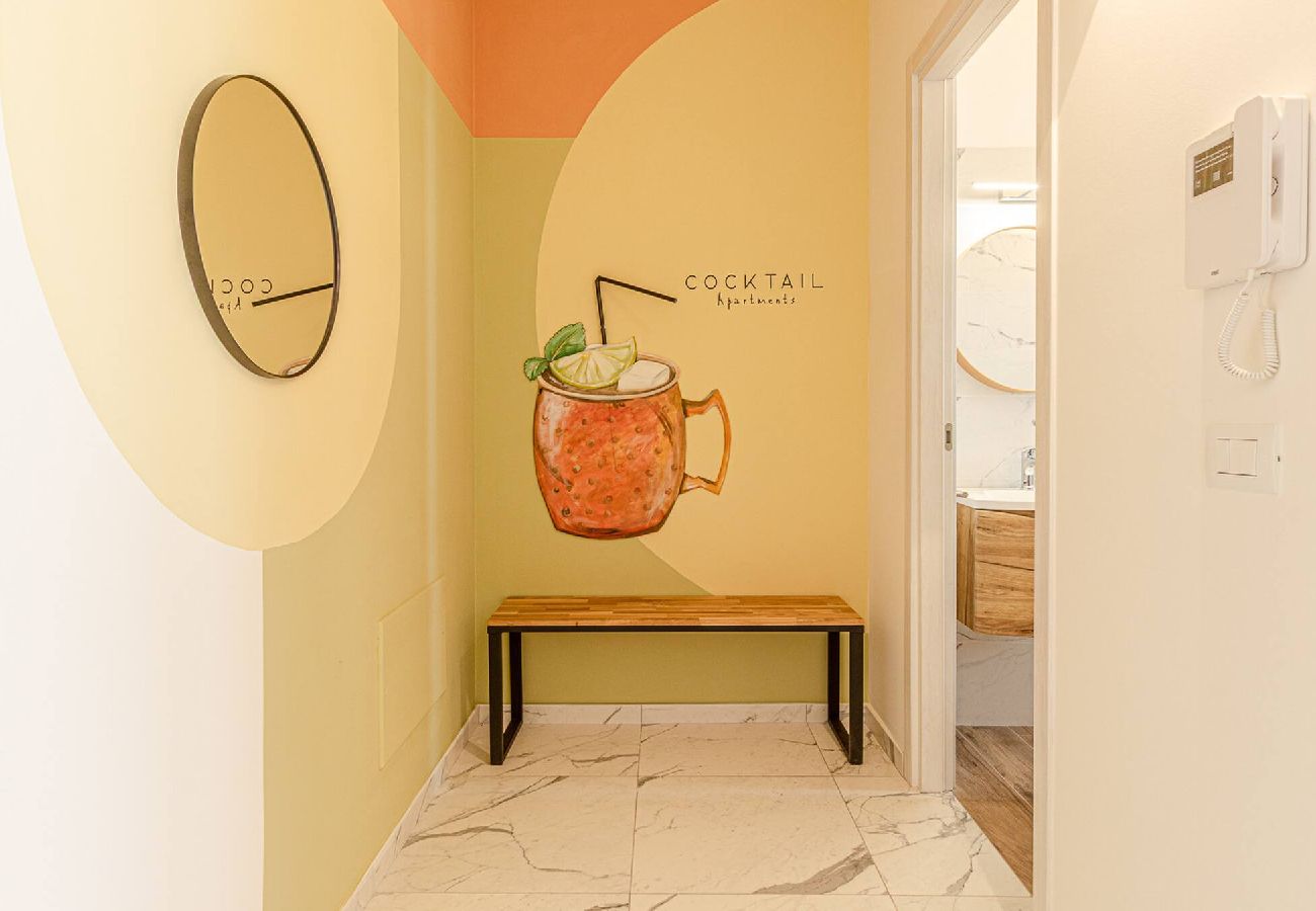 Apartamento en Roma - Appartamento Moscow Mule