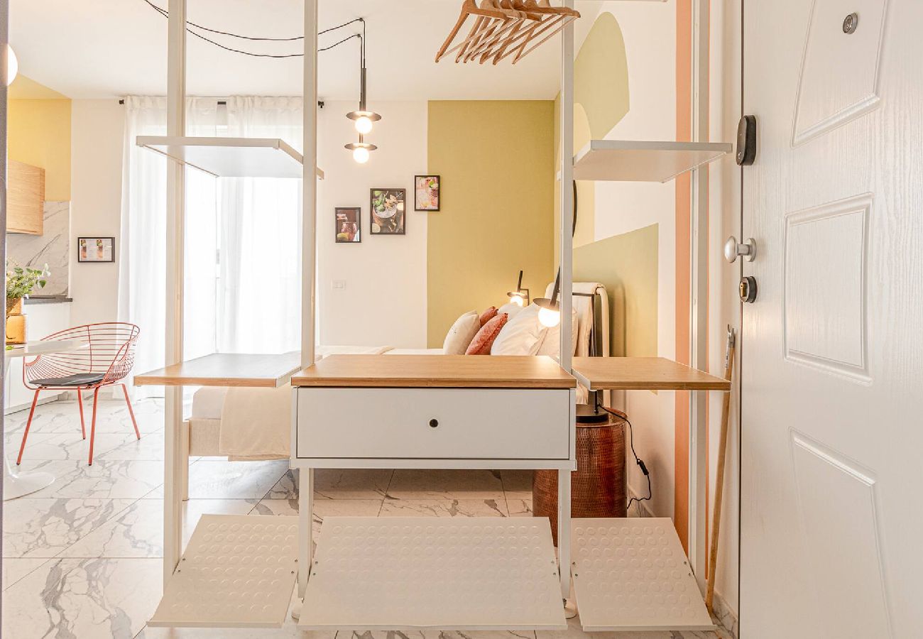 Apartamento en Roma - Appartamento Moscow Mule
