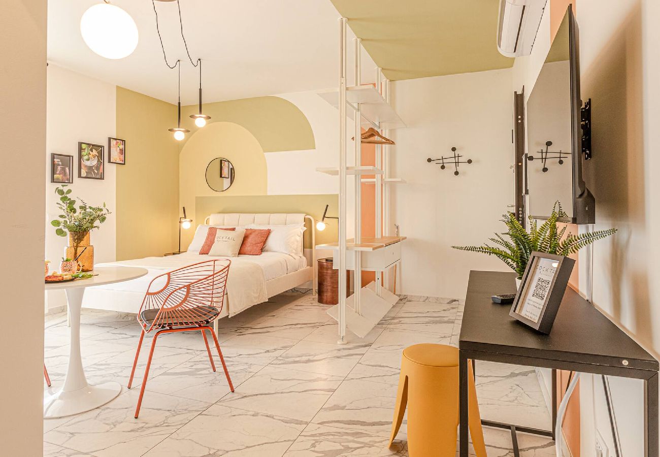 Apartamento en Roma - Appartamento Moscow Mule