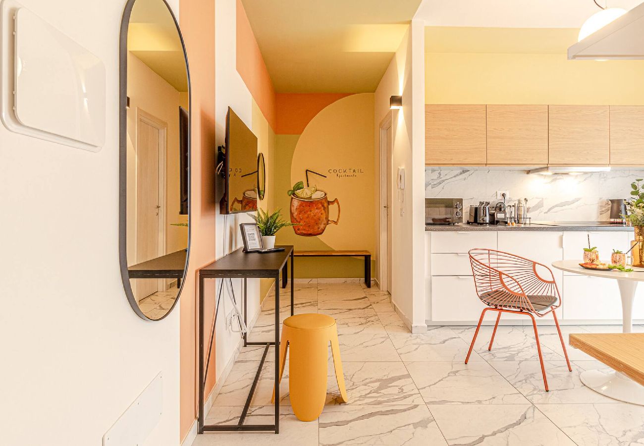 Apartamento en Roma - Appartamento Moscow Mule