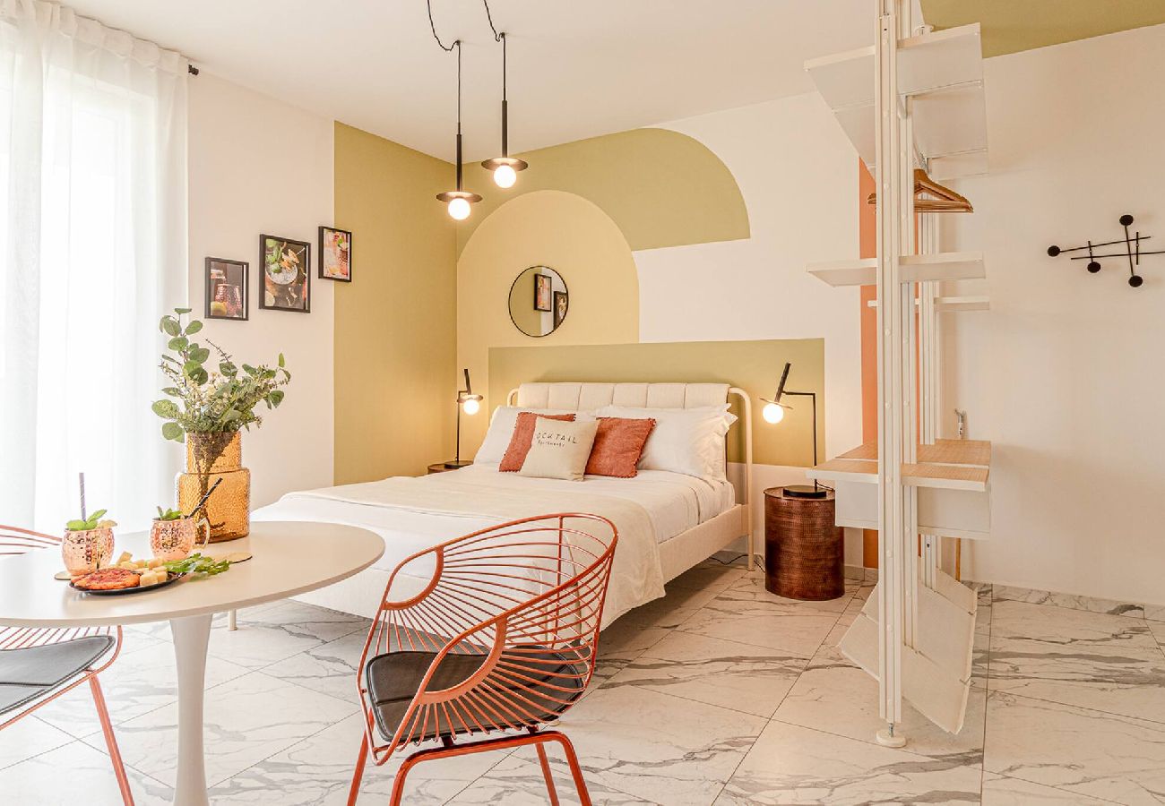 Apartamento en Roma - Appartamento Moscow Mule