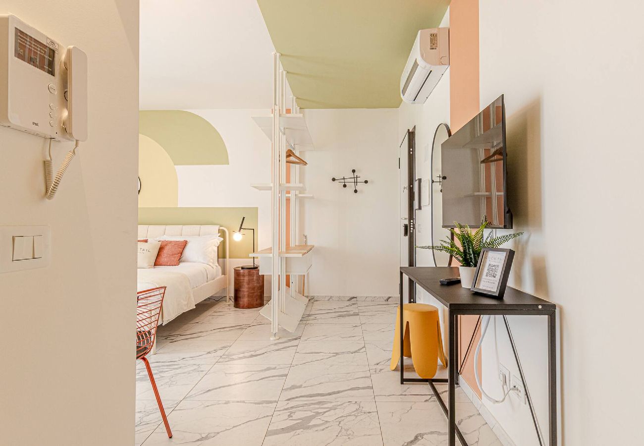 Apartamento en Roma - Appartamento Moscow Mule