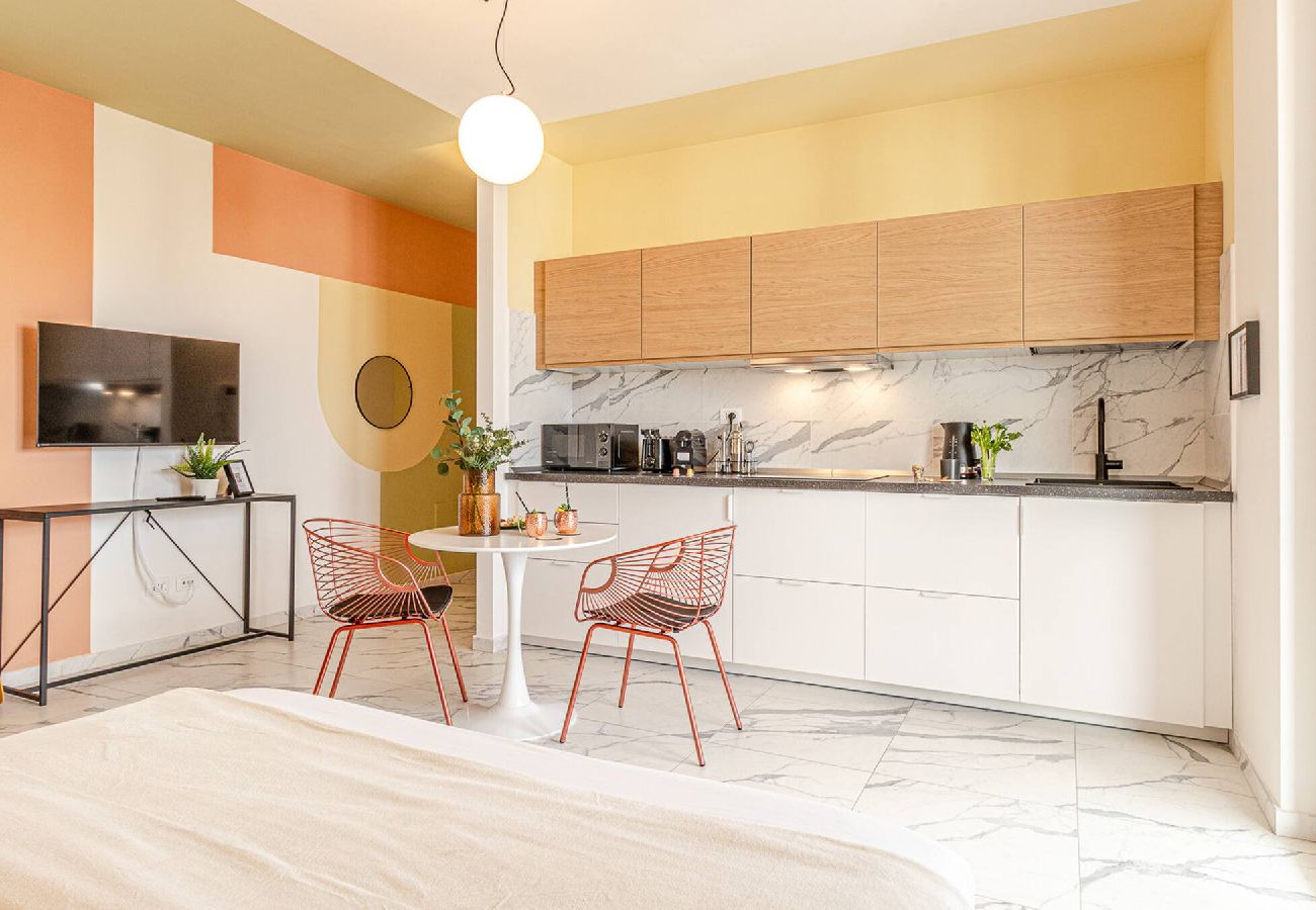 Apartamento en Roma - Appartamento Moscow Mule