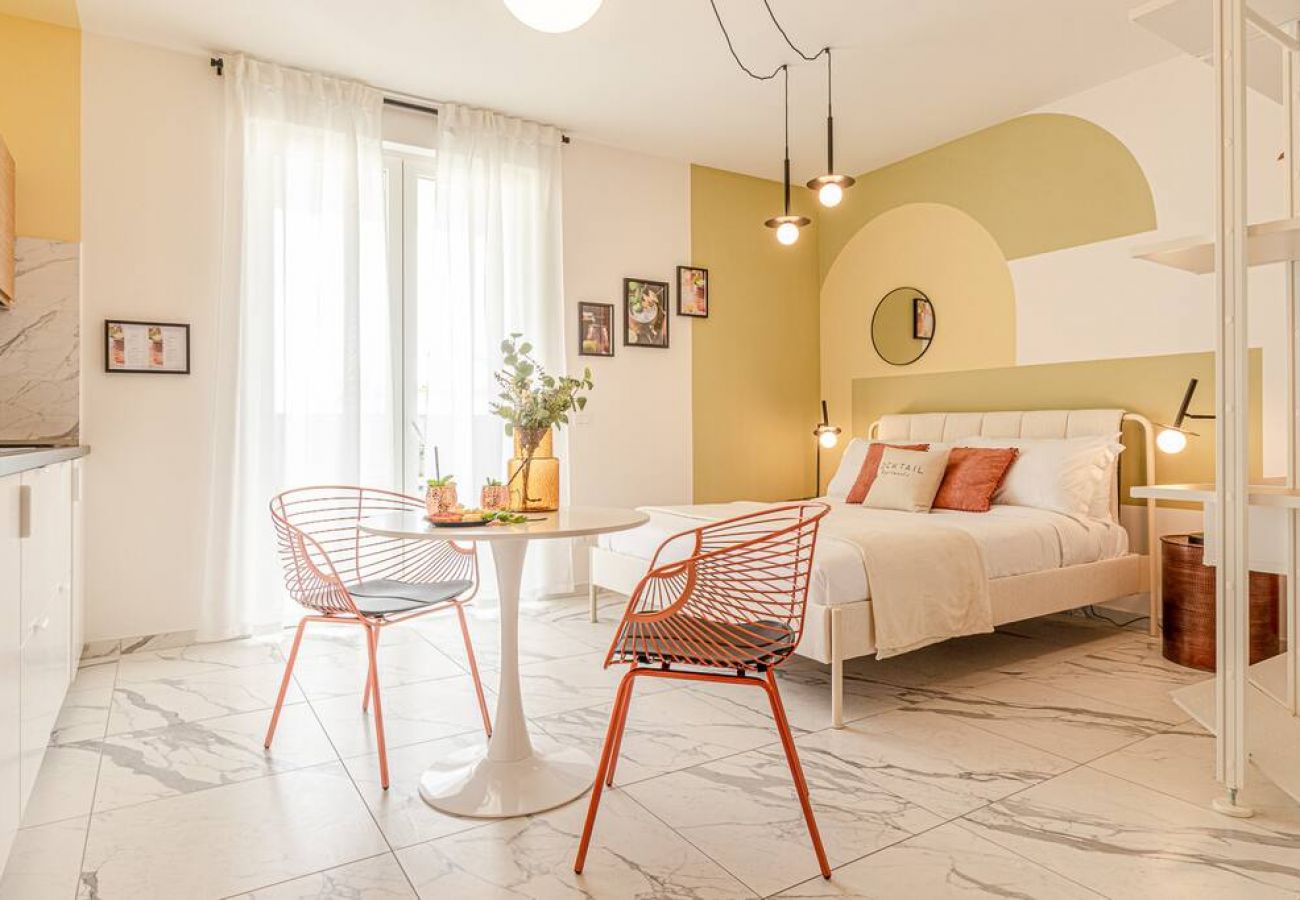 Apartamento en Roma - Appartamento Moscow Mule