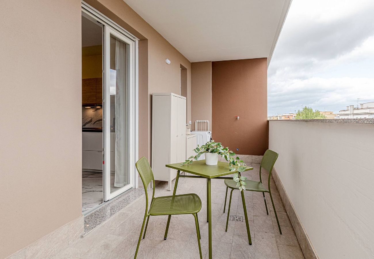 Apartamento en Roma - Appartamento Moscow Mule