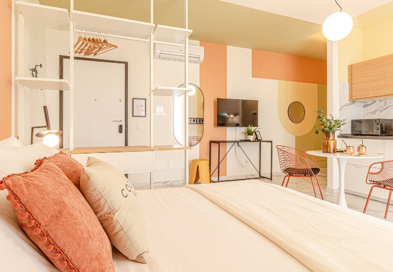 Apartamento en Roma - Appartamento Moscow Mule