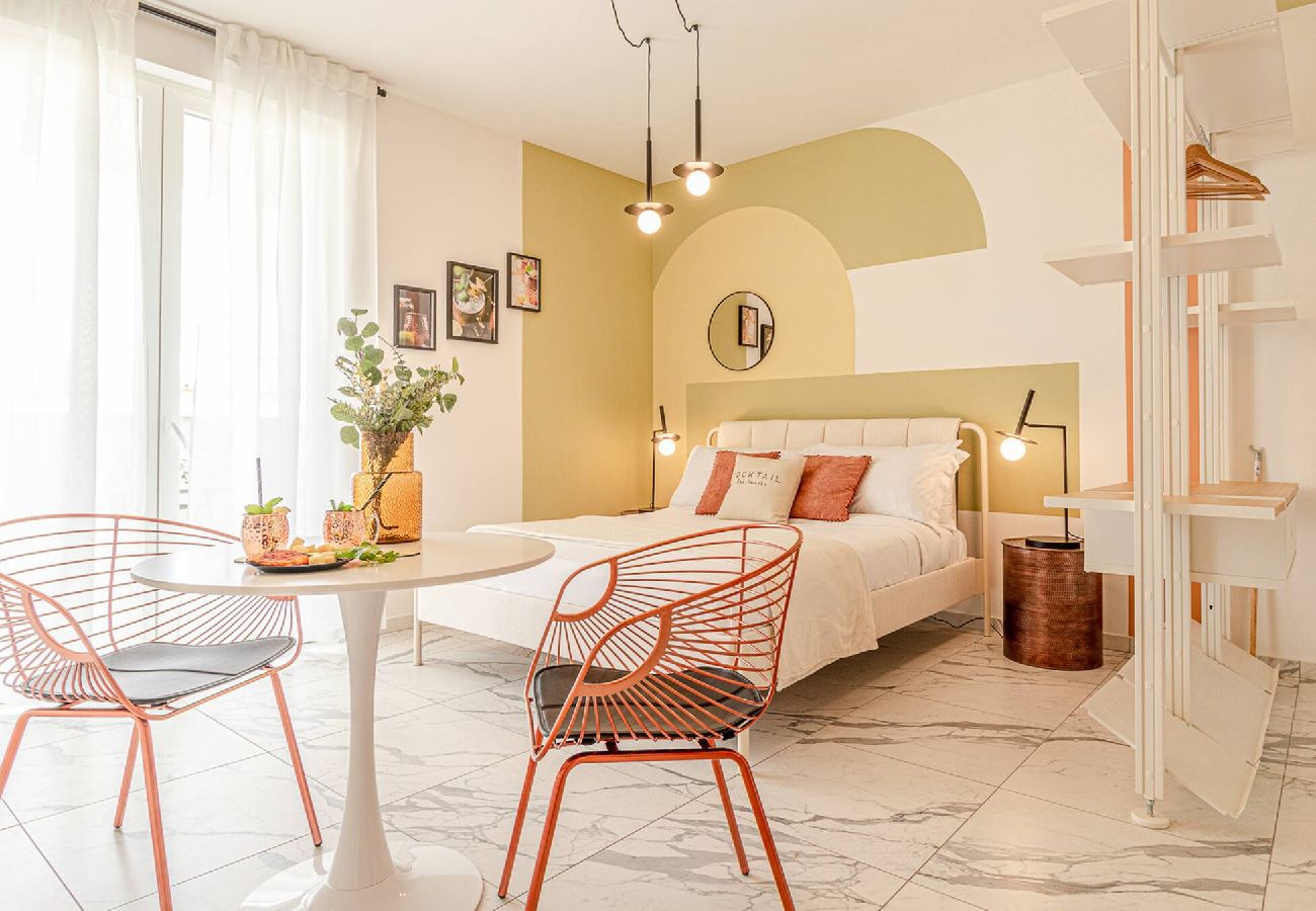 Apartamento en Roma - Appartamento Moscow Mule