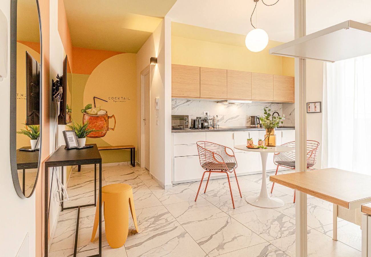 Apartamento en Roma - Appartamento Moscow Mule