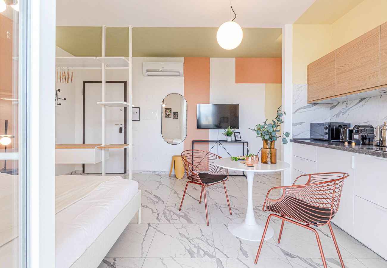 Apartamento en Roma - Appartamento Moscow Mule