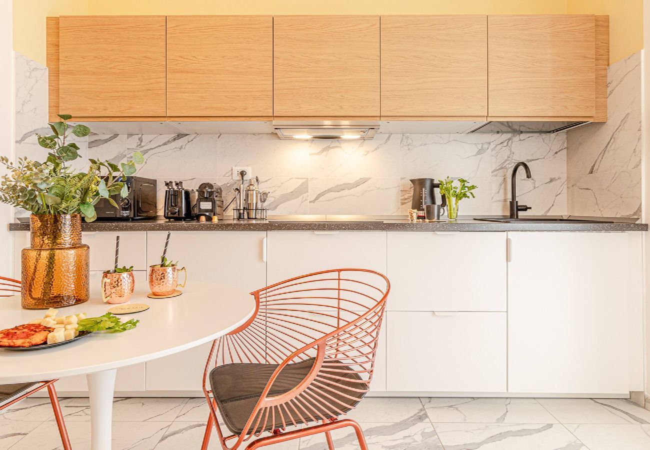 Apartamento en Roma - Appartamento Moscow Mule