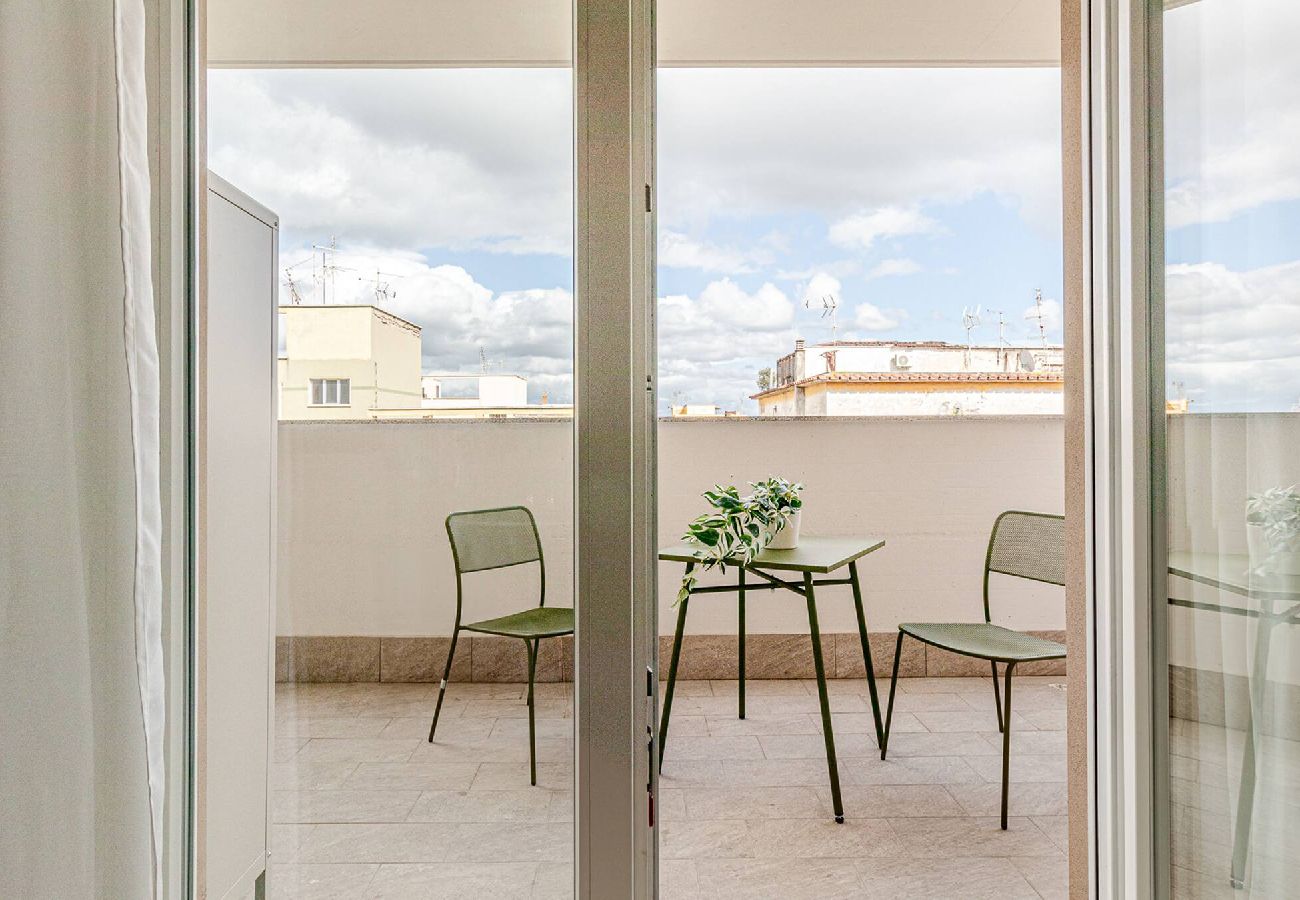 Apartamento en Roma - Appartamento Moscow Mule