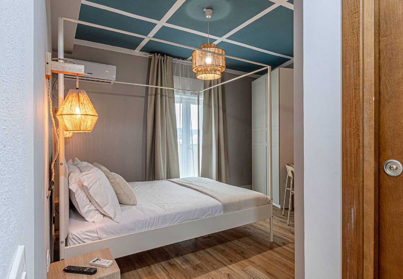 Alquiler por habitaciones en Alghero - Barceloneta rooms - Stanza Majolica