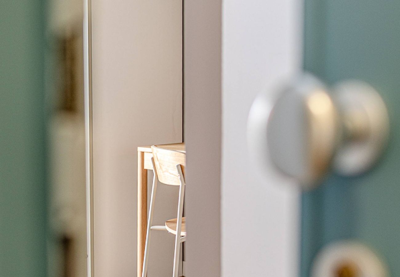 Alquiler por habitaciones en Alghero - Barceloneta rooms - Stanza Majolica