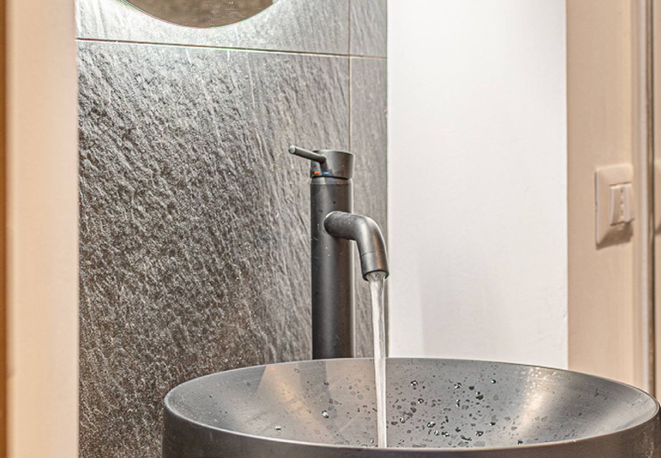 Alquiler por habitaciones en Alghero - Barceloneta rooms - Stanza Majolica