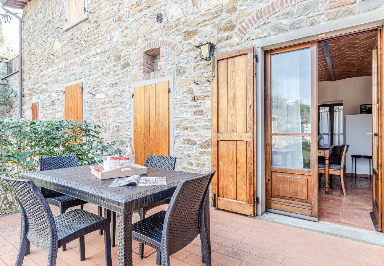 Apartamento en Arezzo - Il Gallo a Pois