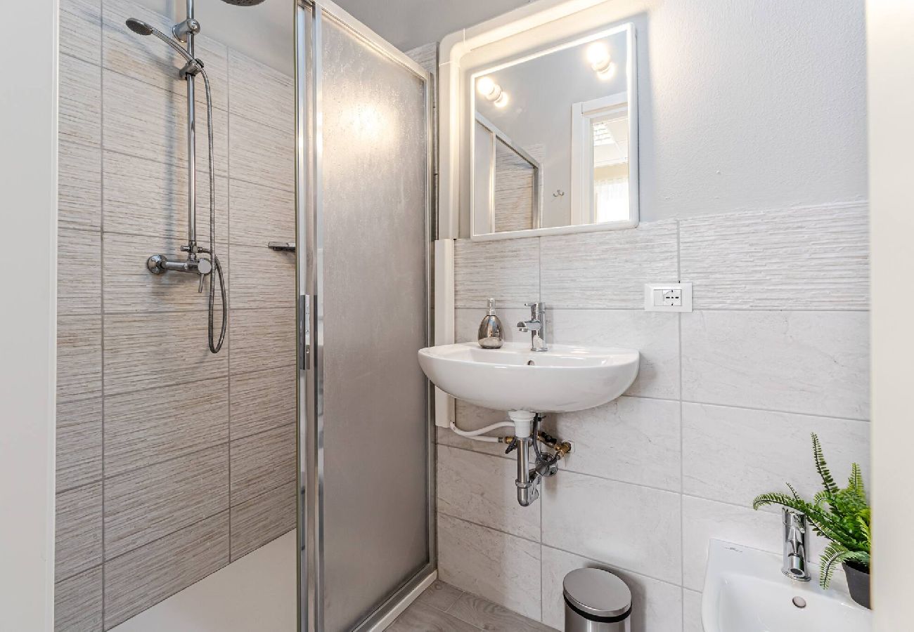 Alquiler por habitaciones en Livorno - Game Rooms - Puzzle Bobble Room