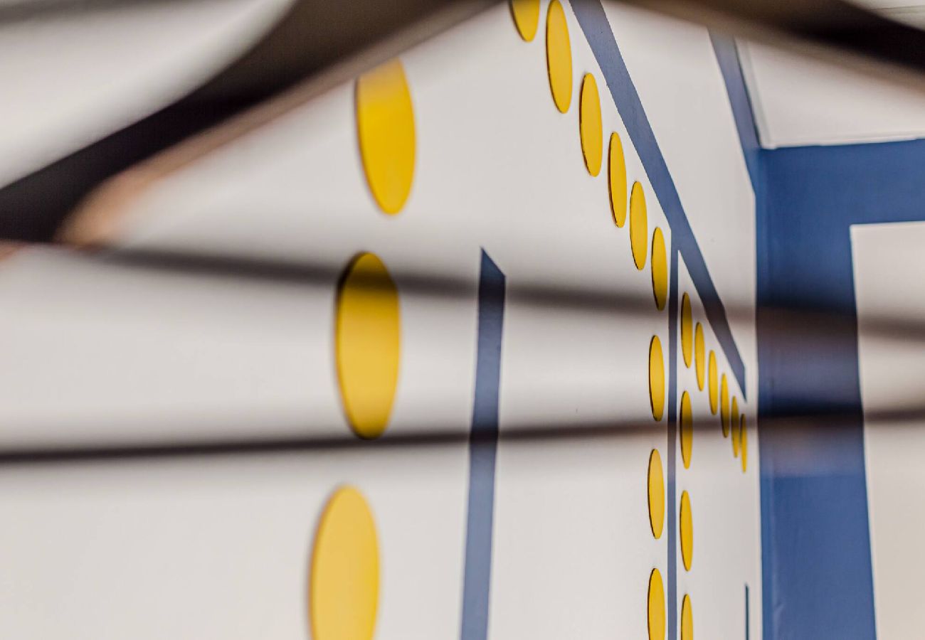 Alquiler por habitaciones en Livorno - Game Rooms - Puzzle Bobble Room