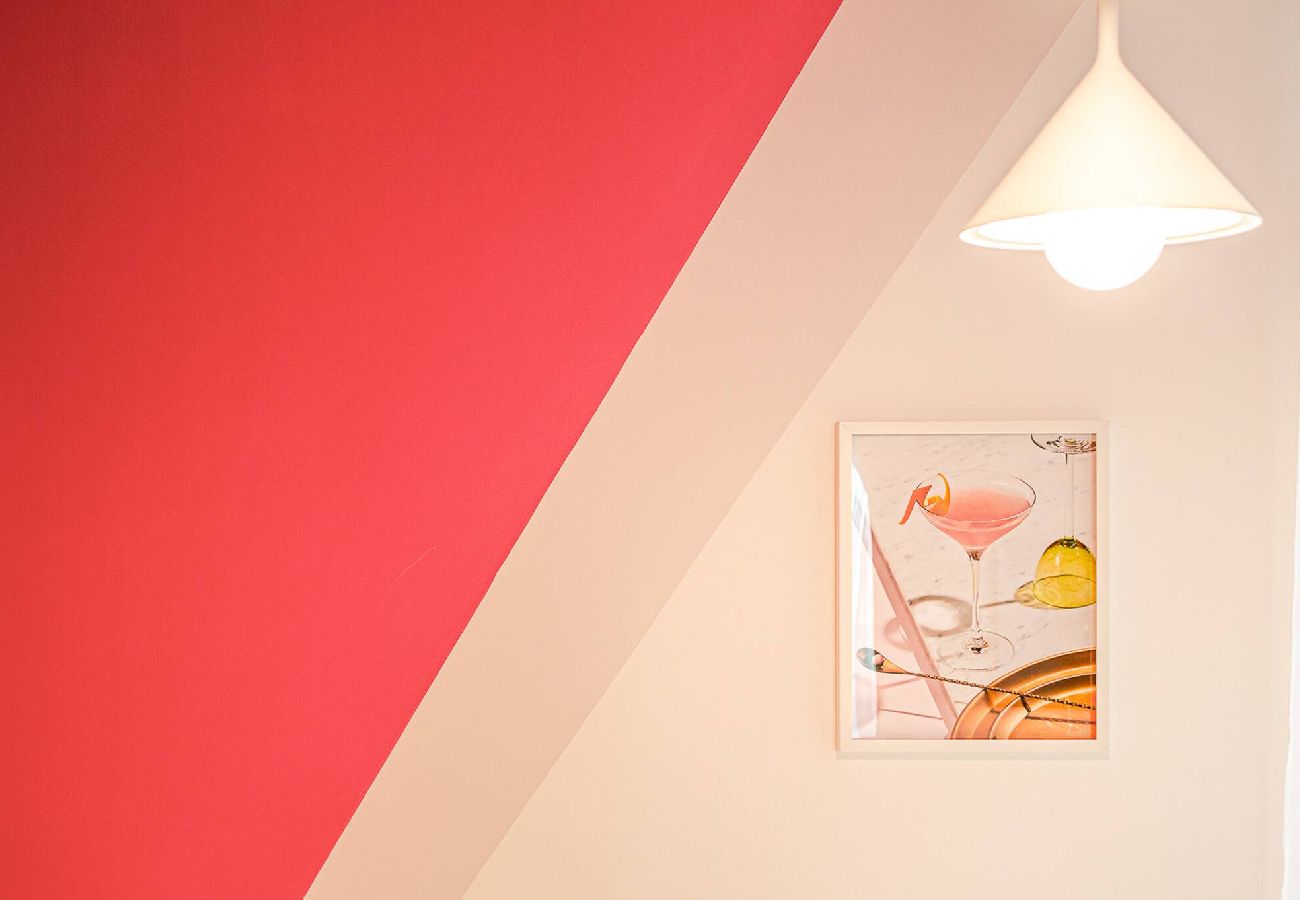 Apartamento en Roma - Appartamento Cosmopolitan