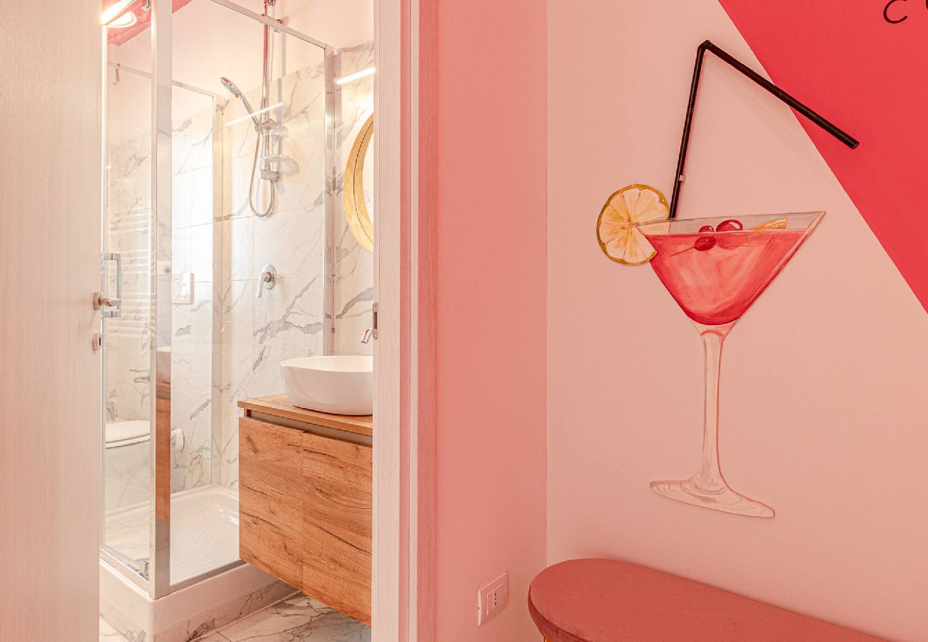 Apartamento en Roma - Appartamento Cosmopolitan