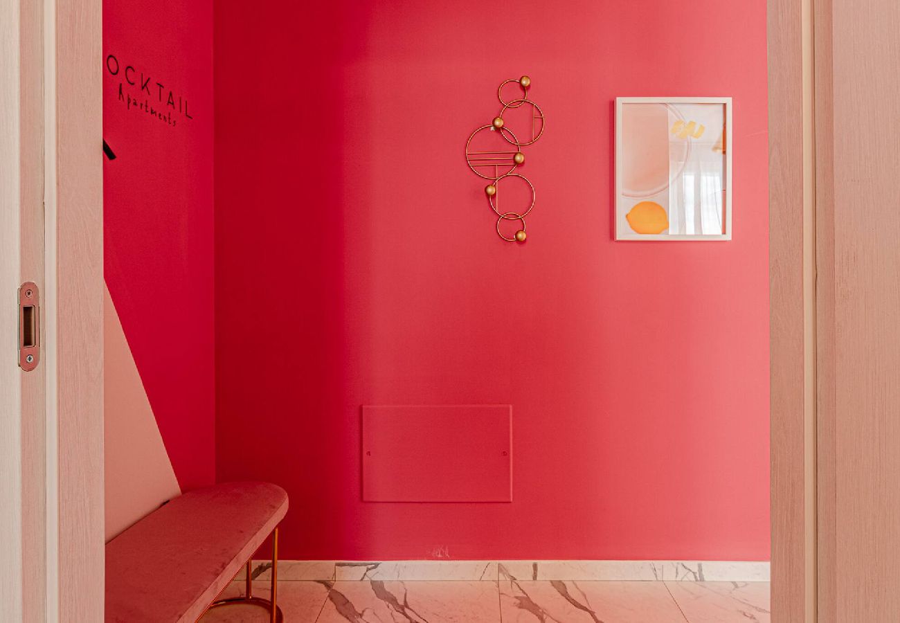 Apartamento en Roma - Appartamento Cosmopolitan