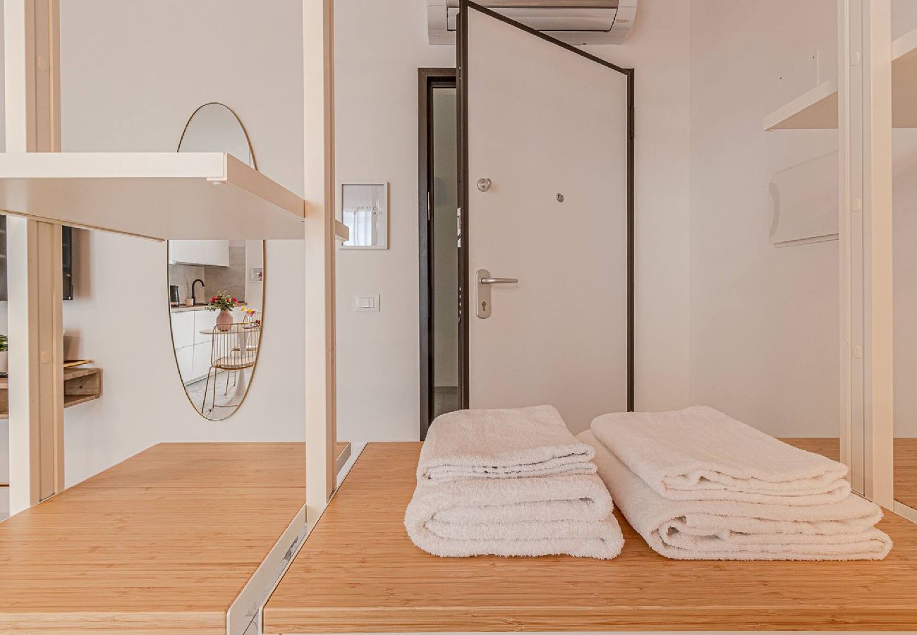 Apartamento en Roma - Appartamento Cosmopolitan