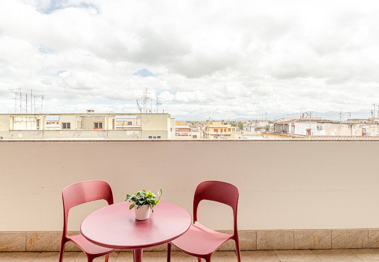Apartamento en Roma - Appartamento Cosmopolitan