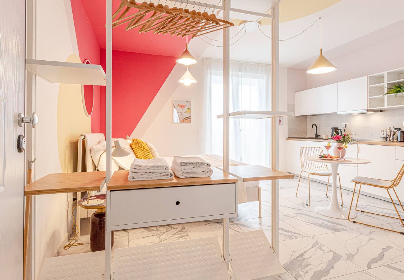 Apartamento en Roma - Appartamento Cosmopolitan