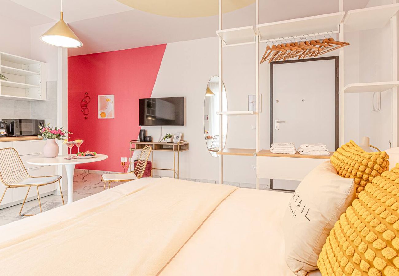 Apartamento en Roma - Appartamento Cosmopolitan